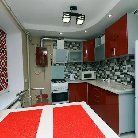 Prospekt Peremogy Kiev